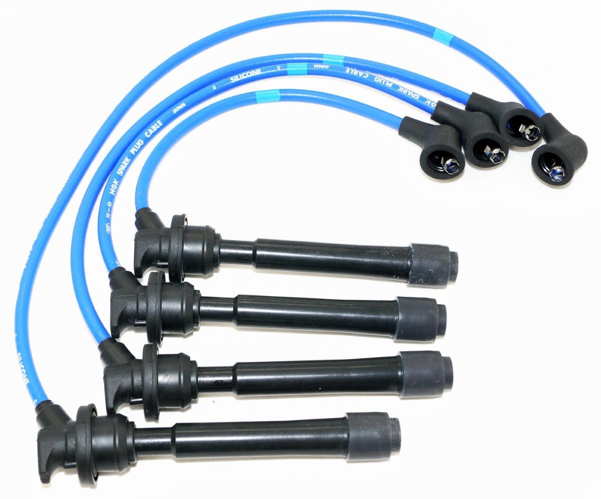 Amazon.com: NGK (7962) RC-XX90 Spark Plug Wire Set : Automotive